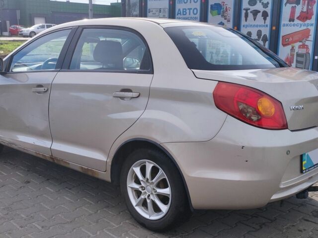 Бежевый ЗАЗ Форза, объемом двигателя 0 л и пробегом 108 тыс. км за 1600 $, фото 5 на Automoto.ua