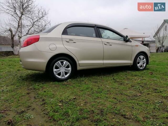 Бежевый ЗАЗ Форза, объемом двигателя 1.5 л и пробегом 113 тыс. км за 2489 $, фото 7 на Automoto.ua