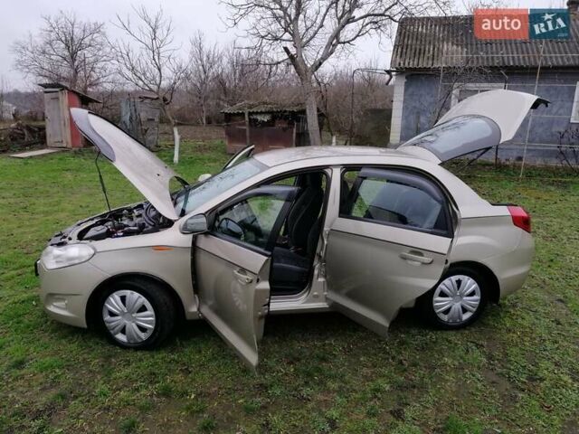 Бежевый ЗАЗ Форза, объемом двигателя 1.5 л и пробегом 113 тыс. км за 2489 $, фото 31 на Automoto.ua