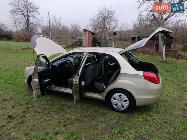 Бежевый ЗАЗ Форза, объемом двигателя 1.5 л и пробегом 113 тыс. км за 2489 $, фото 30 на Automoto.ua