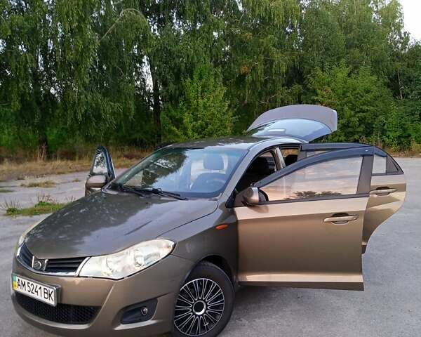 ЗАЗ Форза 2012 в Житомире на Automoto.ua Бежевый ЗАЗ Форза, объемом двигателя 1.5 л и пробегом 48 тыс. км за 2900 $, фото 9 на Automoto.ua