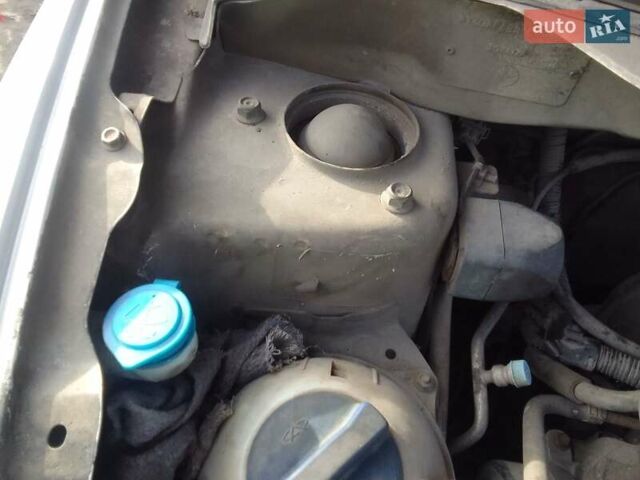 Бежевый ЗАЗ Форза, объемом двигателя 1.5 л и пробегом 107 тыс. км за 2000 $, фото 6 на Automoto.ua