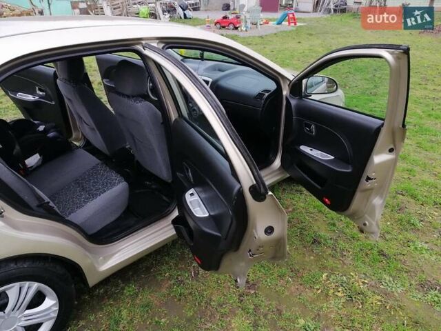 Бежевый ЗАЗ Форза, объемом двигателя 1.5 л и пробегом 113 тыс. км за 2489 $, фото 16 на Automoto.ua