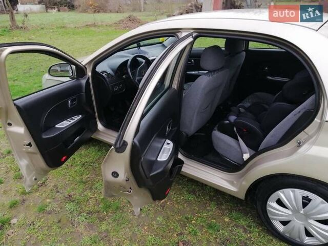 Бежевый ЗАЗ Форза, объемом двигателя 1.5 л и пробегом 113 тыс. км за 2489 $, фото 12 на Automoto.ua