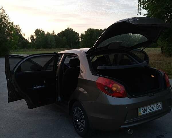 ЗАЗ Форза 2012 в Житомире на Automoto.ua Бежевый ЗАЗ Форза, объемом двигателя 1.5 л и пробегом 48 тыс. км за 2900 $, фото 12 на Automoto.ua