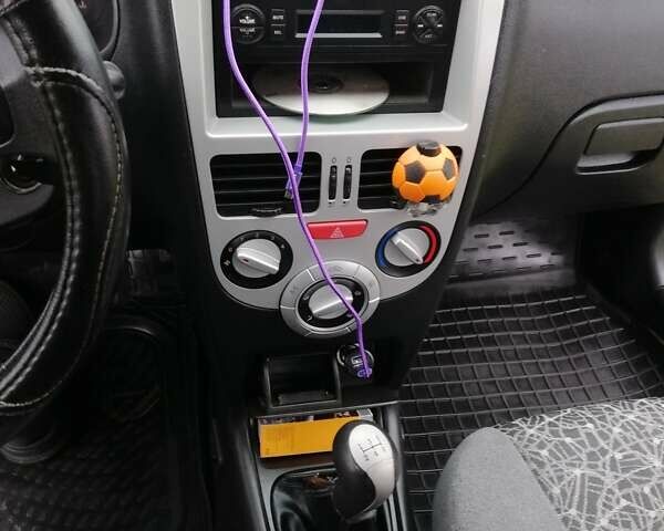 Бежевый ЗАЗ Форза, объемом двигателя 1.5 л и пробегом 113 тыс. км за 2489 $, фото 24 на Automoto.ua