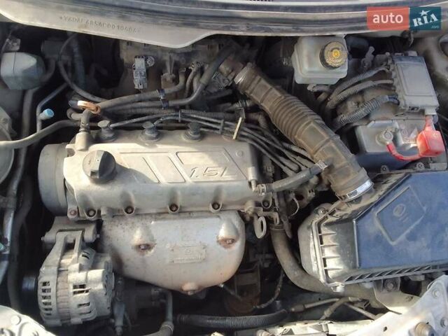 Бежевый ЗАЗ Форза, объемом двигателя 1.5 л и пробегом 107 тыс. км за 2000 $, фото 7 на Automoto.ua