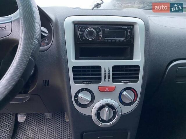 Бежевый ЗАЗ Форза, объемом двигателя 1.5 л и пробегом 175 тыс. км за 2300 $, фото 10 на Automoto.ua