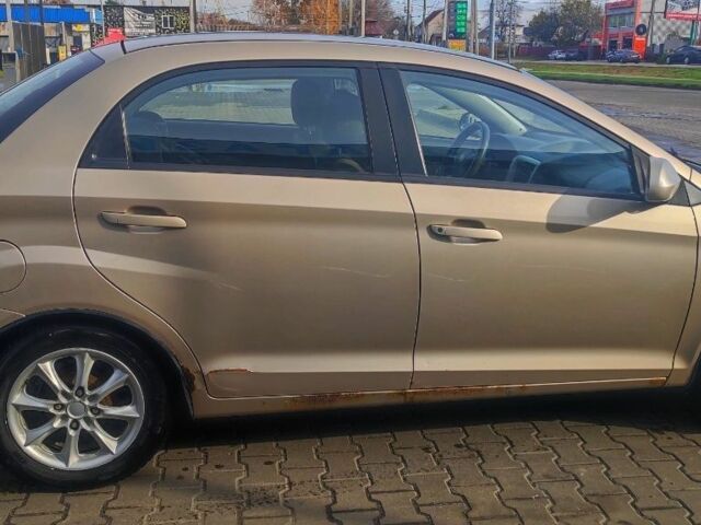 Бежевый ЗАЗ Форза, объемом двигателя 0 л и пробегом 108 тыс. км за 1600 $, фото 4 на Automoto.ua