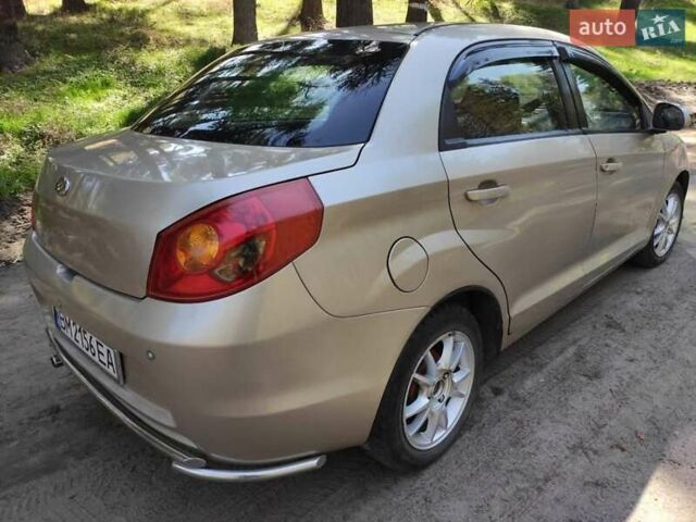 Бежевый ЗАЗ Форза, объемом двигателя 1.5 л и пробегом 90 тыс. км за 3100 $, фото 4 на Automoto.ua