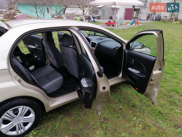 Бежевый ЗАЗ Форза, объемом двигателя 1.5 л и пробегом 113 тыс. км за 2489 $, фото 20 на Automoto.ua