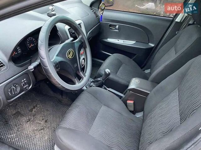 Бежевый ЗАЗ Форза, объемом двигателя 1.5 л и пробегом 175 тыс. км за 2300 $, фото 8 на Automoto.ua