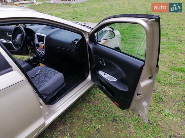 Бежевый ЗАЗ Форза, объемом двигателя 1.5 л и пробегом 113 тыс. км за 2489 $, фото 14 на Automoto.ua