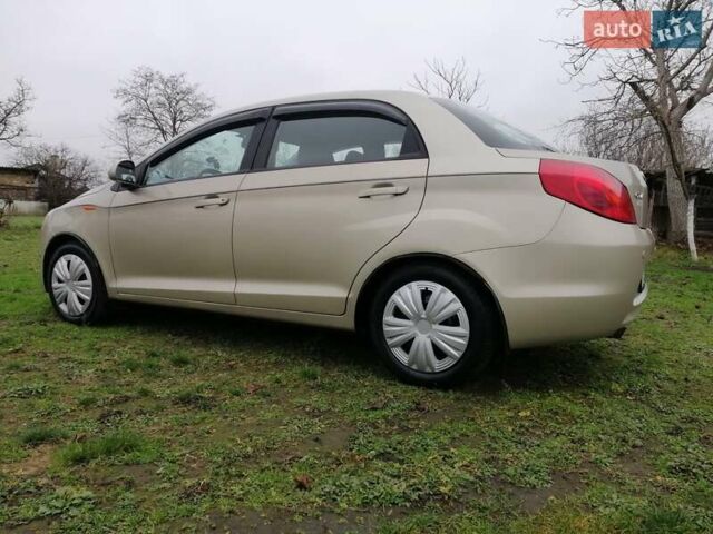 Бежевый ЗАЗ Форза, объемом двигателя 1.5 л и пробегом 113 тыс. км за 2489 $, фото 8 на Automoto.ua