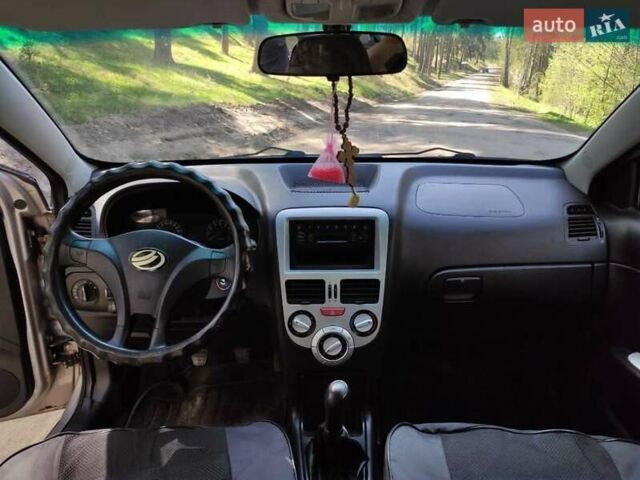 Бежевый ЗАЗ Форза, объемом двигателя 1.5 л и пробегом 90 тыс. км за 3100 $, фото 11 на Automoto.ua