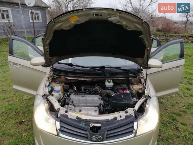 Бежевый ЗАЗ Форза, объемом двигателя 1.5 л и пробегом 113 тыс. км за 2489 $, фото 26 на Automoto.ua