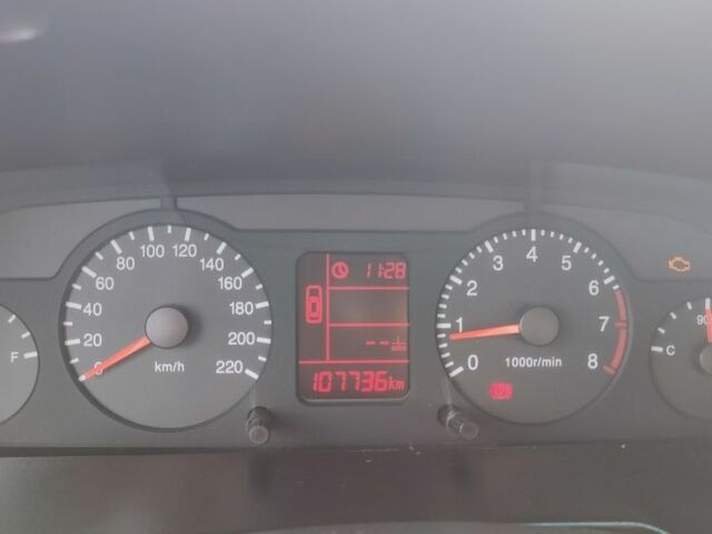 Бежевый ЗАЗ Форза, объемом двигателя 0 л и пробегом 108 тыс. км за 1600 $, фото 6 на Automoto.ua