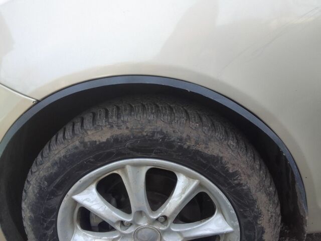 Бежевый ЗАЗ Форза, объемом двигателя 1.5 л и пробегом 107 тыс. км за 2000 $, фото 7 на Automoto.ua