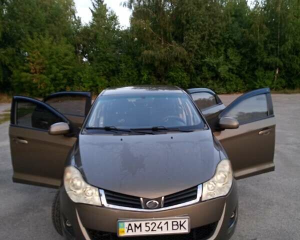 ЗАЗ Форза 2012 в Житомире на Automoto.ua Бежевый ЗАЗ Форза, объемом двигателя 1.5 л и пробегом 48 тыс. км за 2900 $, фото 3 на Automoto.ua