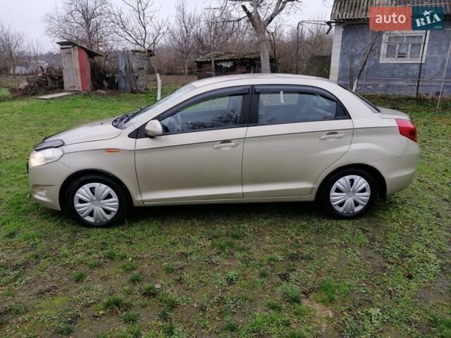 Бежевый ЗАЗ Форза, объемом двигателя 1.5 л и пробегом 113 тыс. км за 2489 $, фото 4 на Automoto.ua