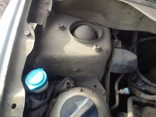 Бежевый ЗАЗ Форза, объемом двигателя 1.5 л и пробегом 107 тыс. км за 2000 $, фото 8 на Automoto.ua