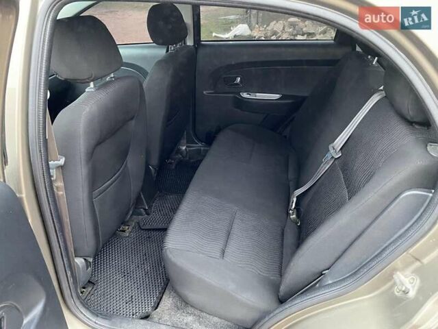 Бежевый ЗАЗ Форза, объемом двигателя 1.5 л и пробегом 175 тыс. км за 2300 $, фото 9 на Automoto.ua