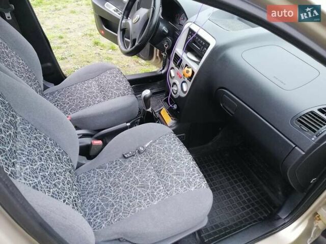 Бежевый ЗАЗ Форза, объемом двигателя 1.5 л и пробегом 113 тыс. км за 2489 $, фото 15 на Automoto.ua