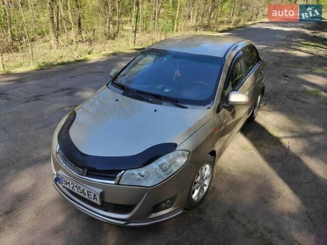 Бежевый ЗАЗ Форза, объемом двигателя 1.5 л и пробегом 90 тыс. км за 3100 $, фото 12 на Automoto.ua