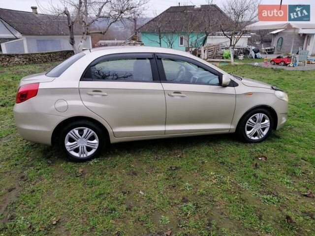 Бежевый ЗАЗ Форза, объемом двигателя 1.5 л и пробегом 113 тыс. км за 2489 $, фото 5 на Automoto.ua