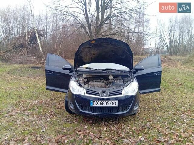 Черный ЗАЗ Форза, объемом двигателя 1.5 л и пробегом 162 тыс. км за 2950 $, фото 4 на Automoto.ua