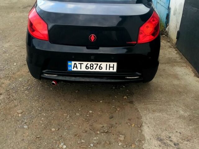 Чорний ЗАЗ Форза, об'ємом двигуна 1.5 л та пробігом 0 тис. км за 2750 $, фото 8 на Automoto.ua