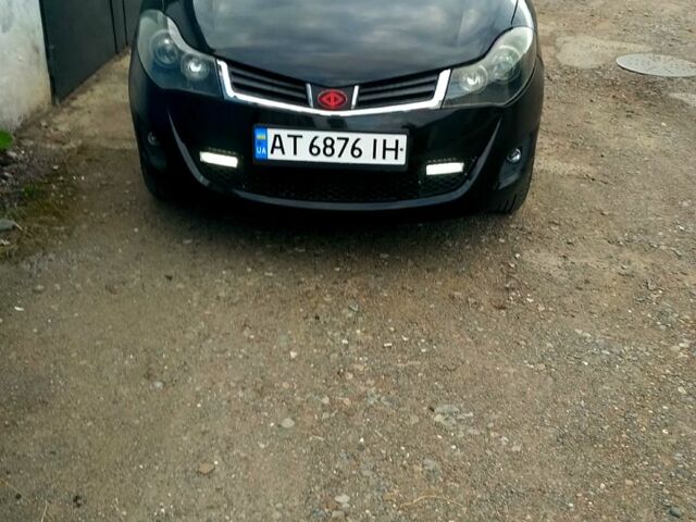 Чорний ЗАЗ Форза, об'ємом двигуна 1.5 л та пробігом 0 тис. км за 2750 $, фото 7 на Automoto.ua