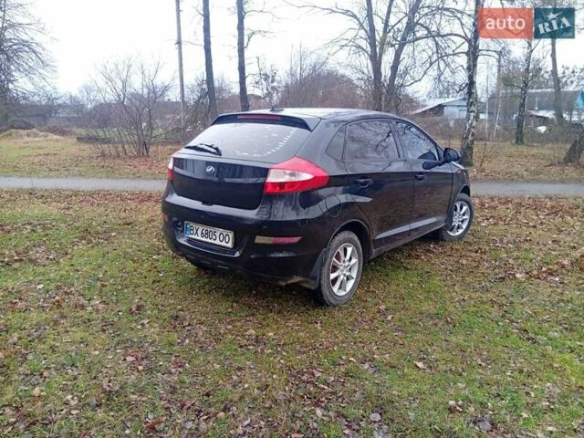 Черный ЗАЗ Форза, объемом двигателя 1.5 л и пробегом 162 тыс. км за 2950 $, фото 2 на Automoto.ua