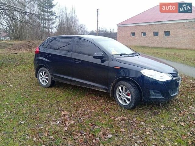 Черный ЗАЗ Форза, объемом двигателя 1.5 л и пробегом 162 тыс. км за 2950 $, фото 1 на Automoto.ua