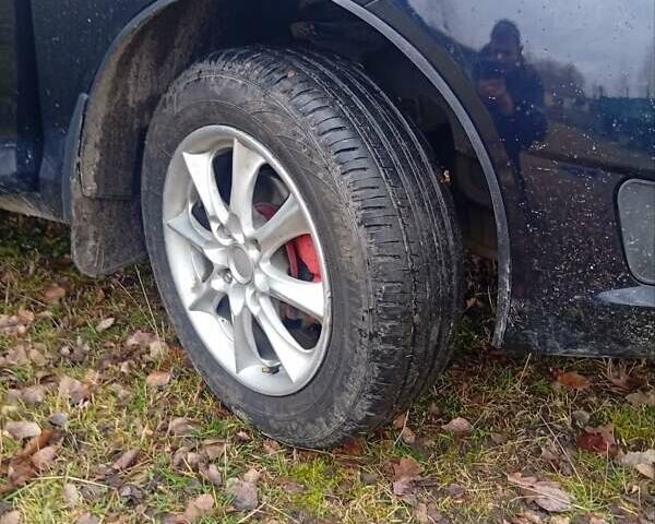 Черный ЗАЗ Форза, объемом двигателя 1.5 л и пробегом 162 тыс. км за 2950 $, фото 5 на Automoto.ua