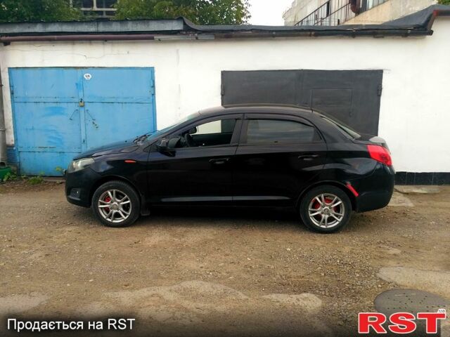 Чорний ЗАЗ Форза, об'ємом двигуна 1.5 л та пробігом 0 тис. км за 2750 $, фото 9 на Automoto.ua