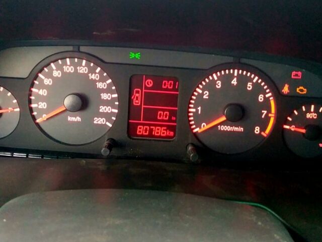 Чорний ЗАЗ Форза, об'ємом двигуна 1.5 л та пробігом 0 тис. км за 2750 $, фото 6 на Automoto.ua