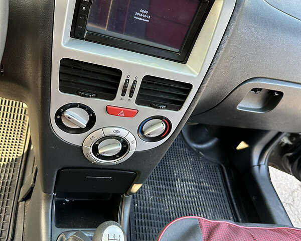 Черный ЗАЗ Форза, объемом двигателя 1.5 л и пробегом 120 тыс. км за 4000 $, фото 8 на Automoto.ua