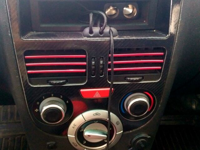 Чорний ЗАЗ Форза, об'ємом двигуна 1.5 л та пробігом 0 тис. км за 2750 $, фото 3 на Automoto.ua