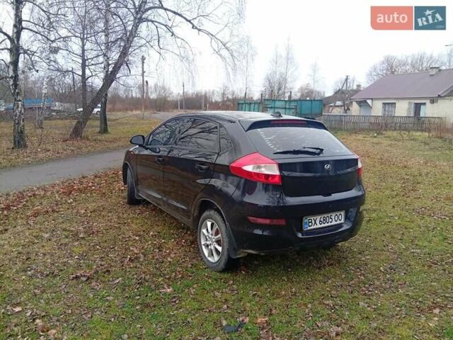 Черный ЗАЗ Форза, объемом двигателя 1.5 л и пробегом 162 тыс. км за 2950 $, фото 3 на Automoto.ua