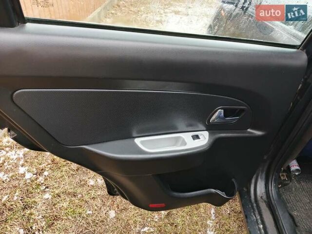 Чорний ЗАЗ Форза, об'ємом двигуна 1.5 л та пробігом 200 тис. км за 3000 $, фото 5 на Automoto.ua