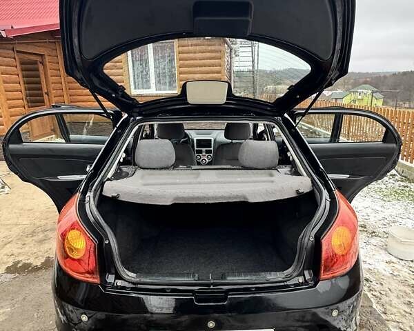 Черный ЗАЗ Форза, объемом двигателя 1.5 л и пробегом 103 тыс. км за 2800 $, фото 10 на Automoto.ua