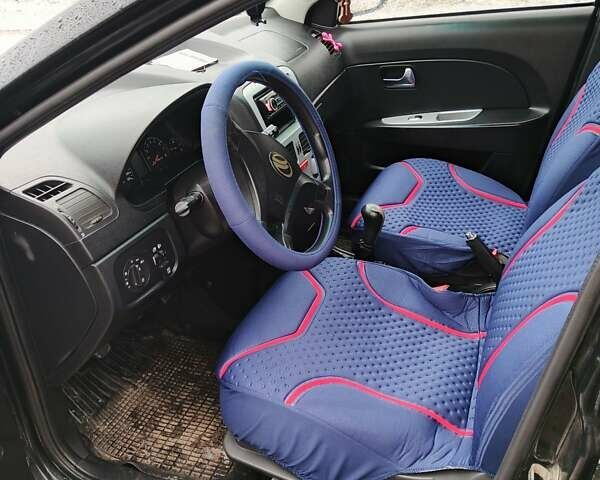 Чорний ЗАЗ Форза, об'ємом двигуна 1.5 л та пробігом 200 тис. км за 3000 $, фото 8 на Automoto.ua