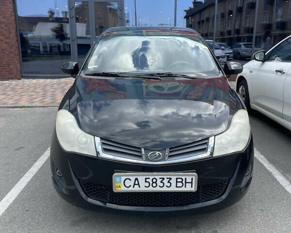 Черный ЗАЗ Форза, объемом двигателя 1.5 л и пробегом 149 тыс. км за 2500 $, фото 1 на Automoto.ua