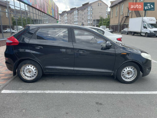 Черный ЗАЗ Форза, объемом двигателя 1.5 л и пробегом 149 тыс. км за 2500 $, фото 3 на Automoto.ua
