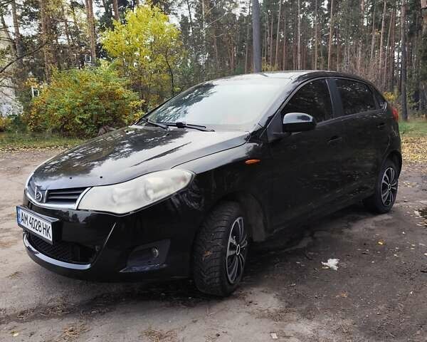 Чорний ЗАЗ Форза, об'ємом двигуна 1.5 л та пробігом 146 тис. км за 1800 $, фото 4 на Automoto.ua