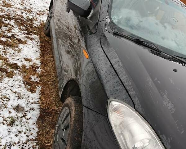 Чорний ЗАЗ Форза, об'ємом двигуна 1.5 л та пробігом 200 тис. км за 3000 $, фото 1 на Automoto.ua