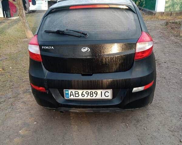 Чорний ЗАЗ Форза, об'ємом двигуна 1.5 л та пробігом 240 тис. км за 3400 $, фото 4 на Automoto.ua
