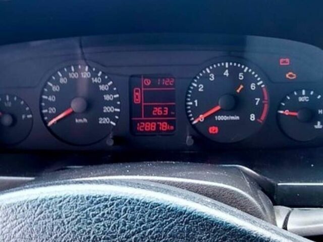 Чорний ЗАЗ Форза, об'ємом двигуна 1.5 л та пробігом 129 тис. км за 2100 $, фото 7 на Automoto.ua