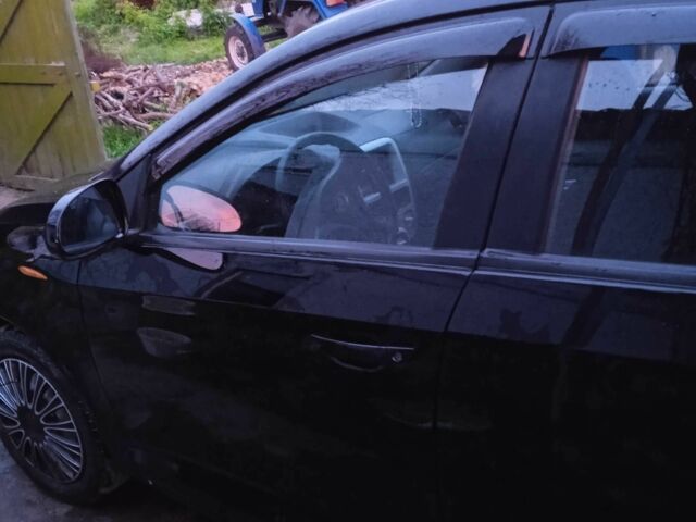 Черный ЗАЗ Форза, объемом двигателя 1.5 л и пробегом 170 тыс. км за 2383 $, фото 3 на Automoto.ua